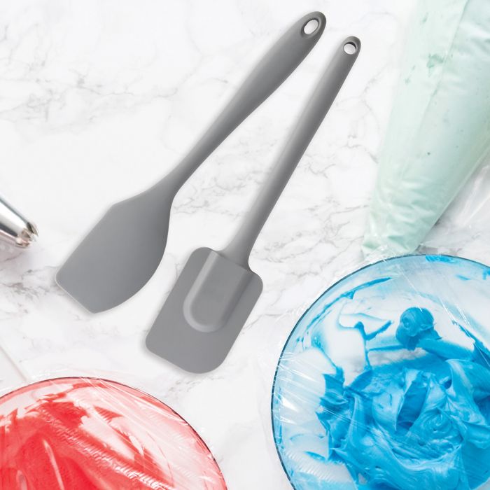 Stand Spatula Grey