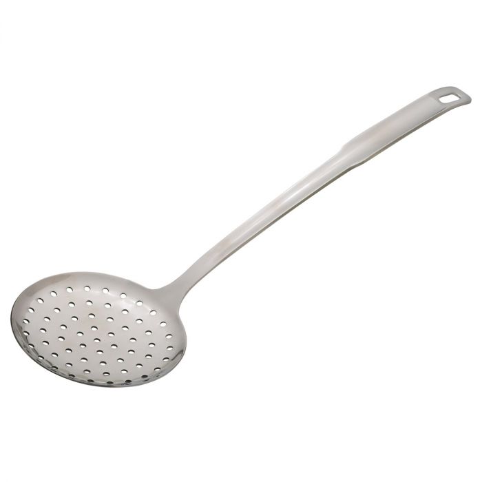 Kitchen Stainless Steel Skimmer 15 "