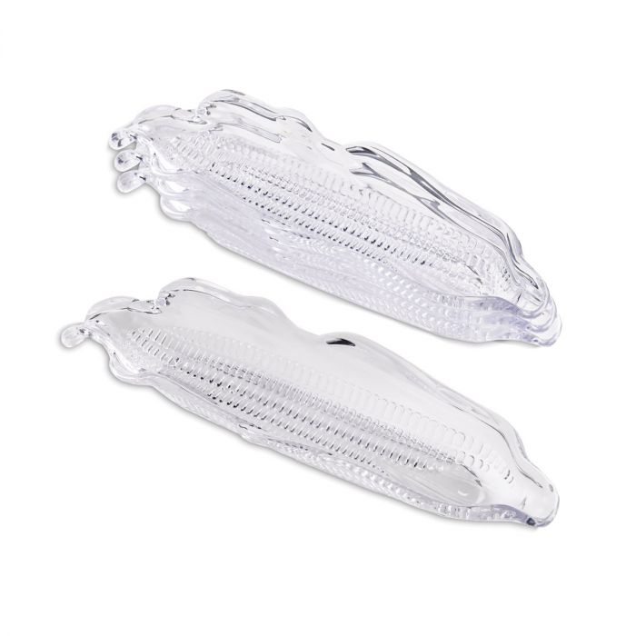 Corn Dish, Set of 4