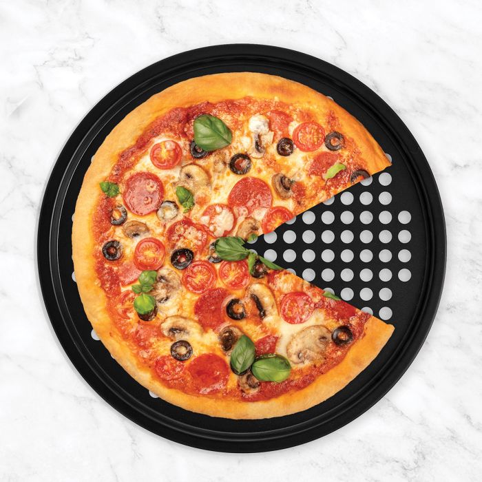 Perforate Pizza Pan N/W 12"