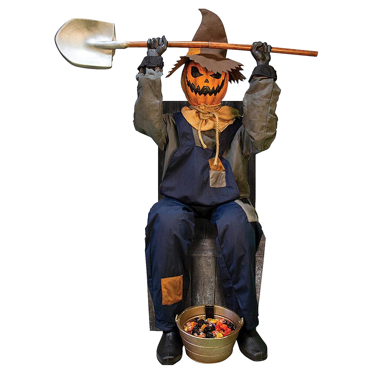 44" Smiling Jack Greeter