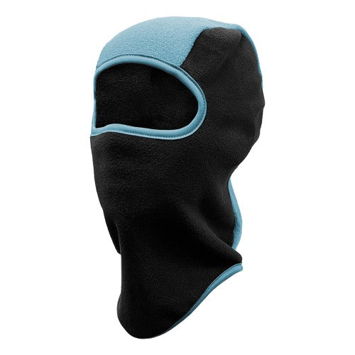 4-6x MICROFLEECE BALACLAVA FACE MASK AQUA