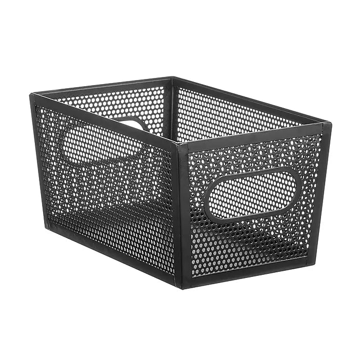 10 x 6 x 5 Bin Matte Black