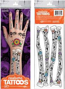 Halloween Day of the Dead
