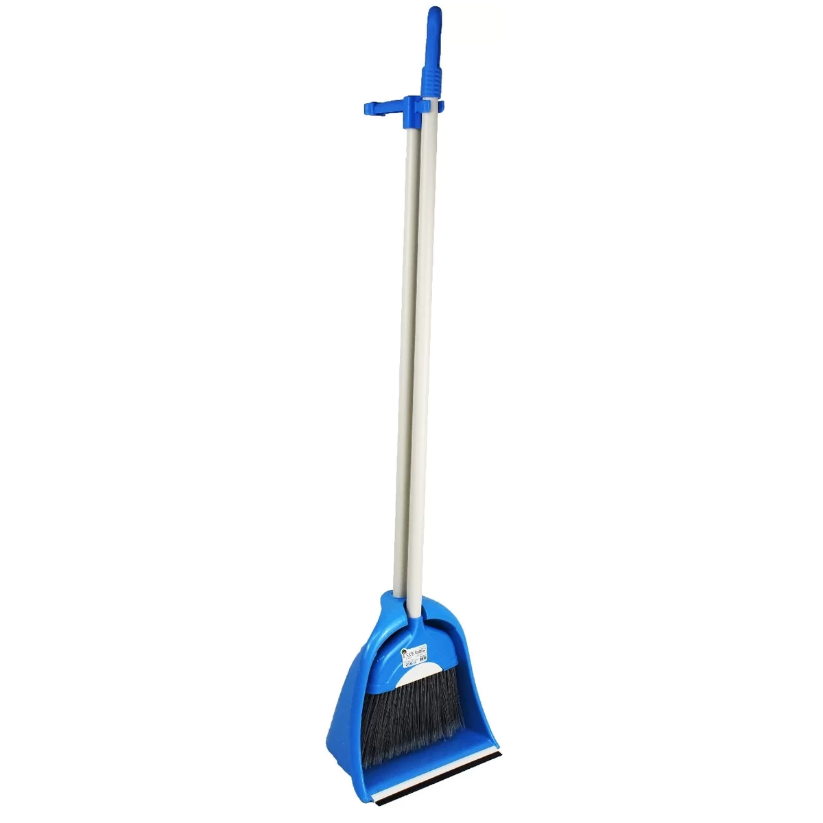 Elite - Broom and Dustpan Set Blue