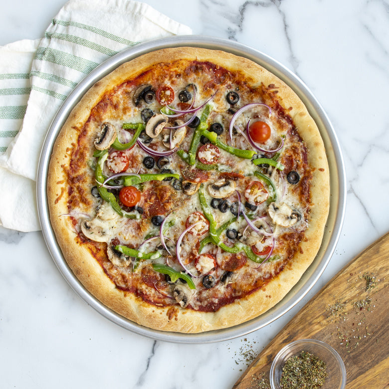 Traditional Pizza Pan