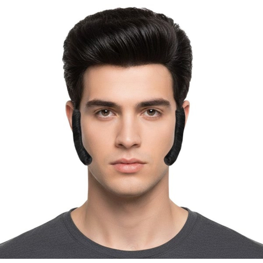 Pop Star Wig