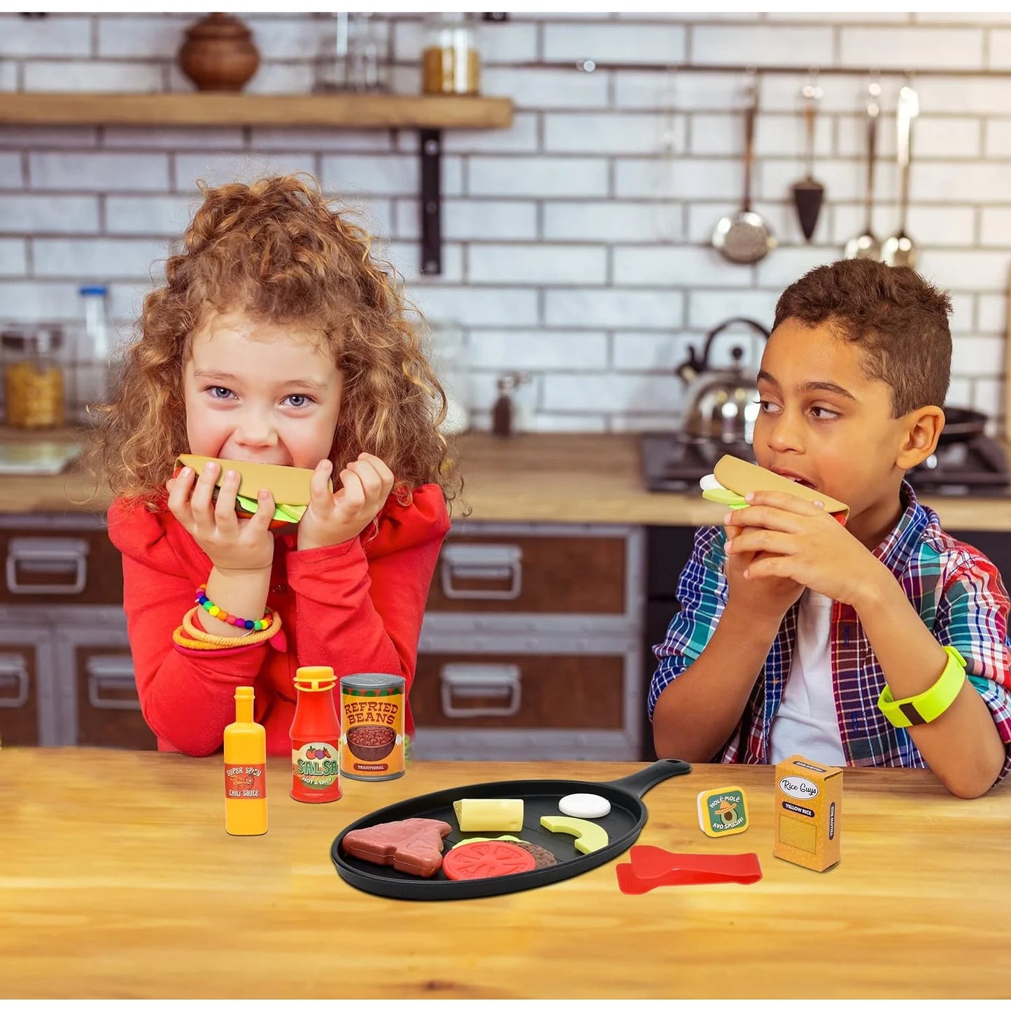 Taco Tuesday Playset