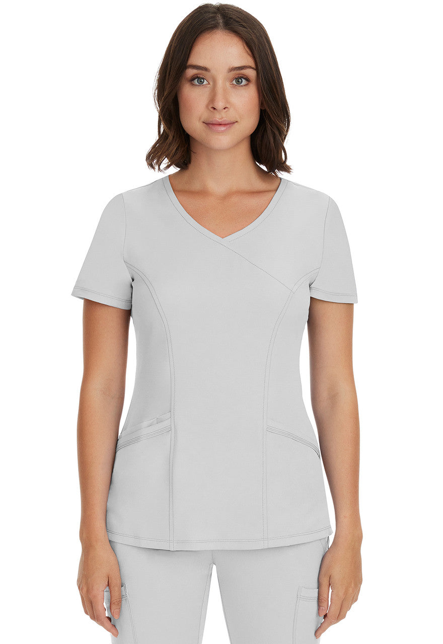Madison Top White