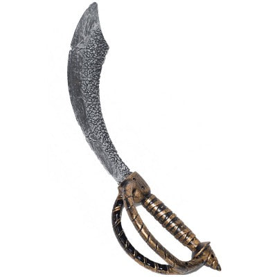 Double Guard Pirate Sword