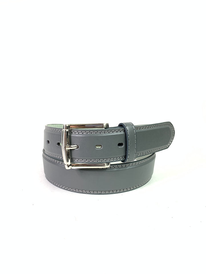 Men's Belt Grey