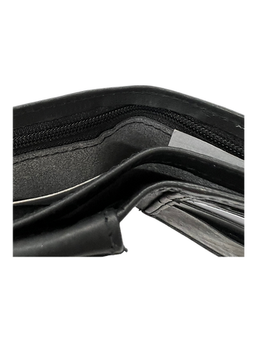 Bifold Wallet Black
