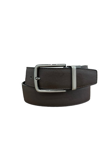 Men's Reversible Belt (Twist Buckle)