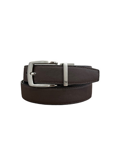 Men's Reversible Belt (Twist Buckle)
