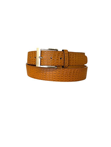 Men's Belt Tan