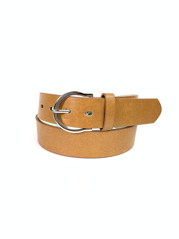 Women's Belt Tan