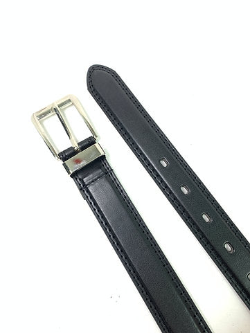 Men's Dress Belt Black