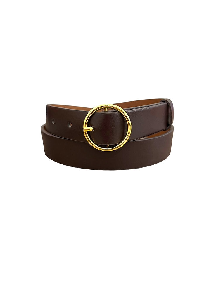 Women's Belt Brown