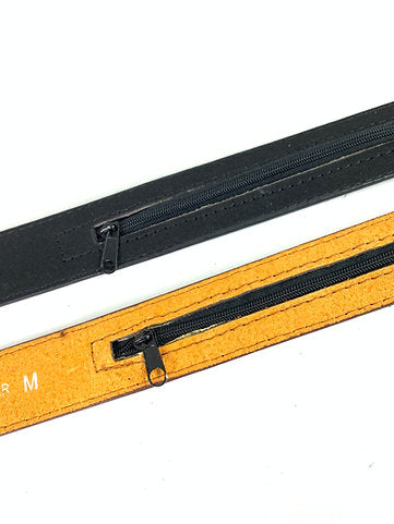 Men's Money Belt Black