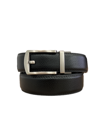 Automatic Buckle Belt Black