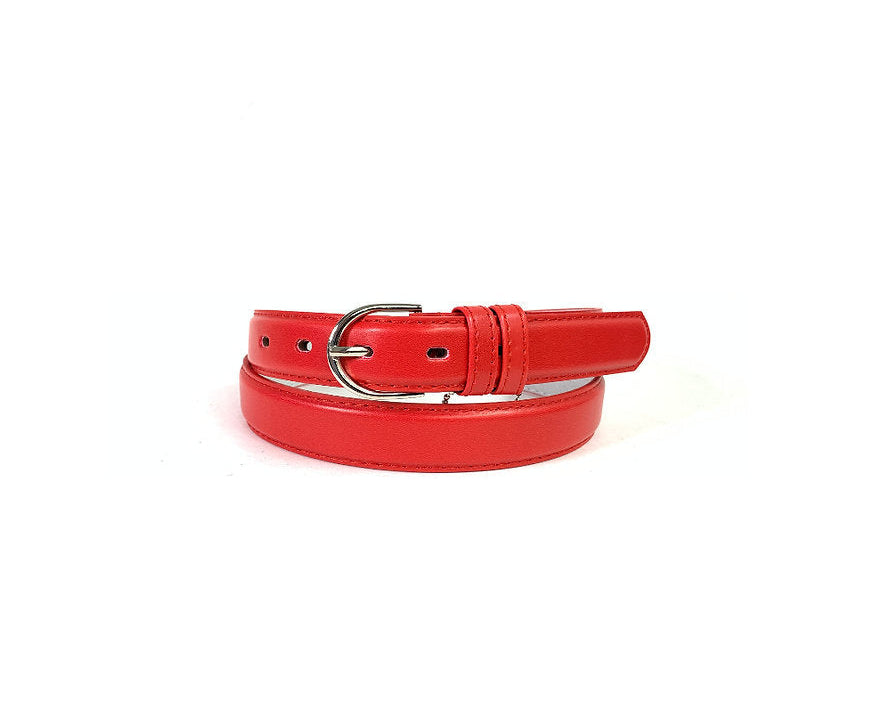 Men's Belt Red