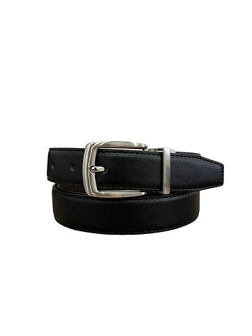 Men's Reversible Belt (Twist Buckle)