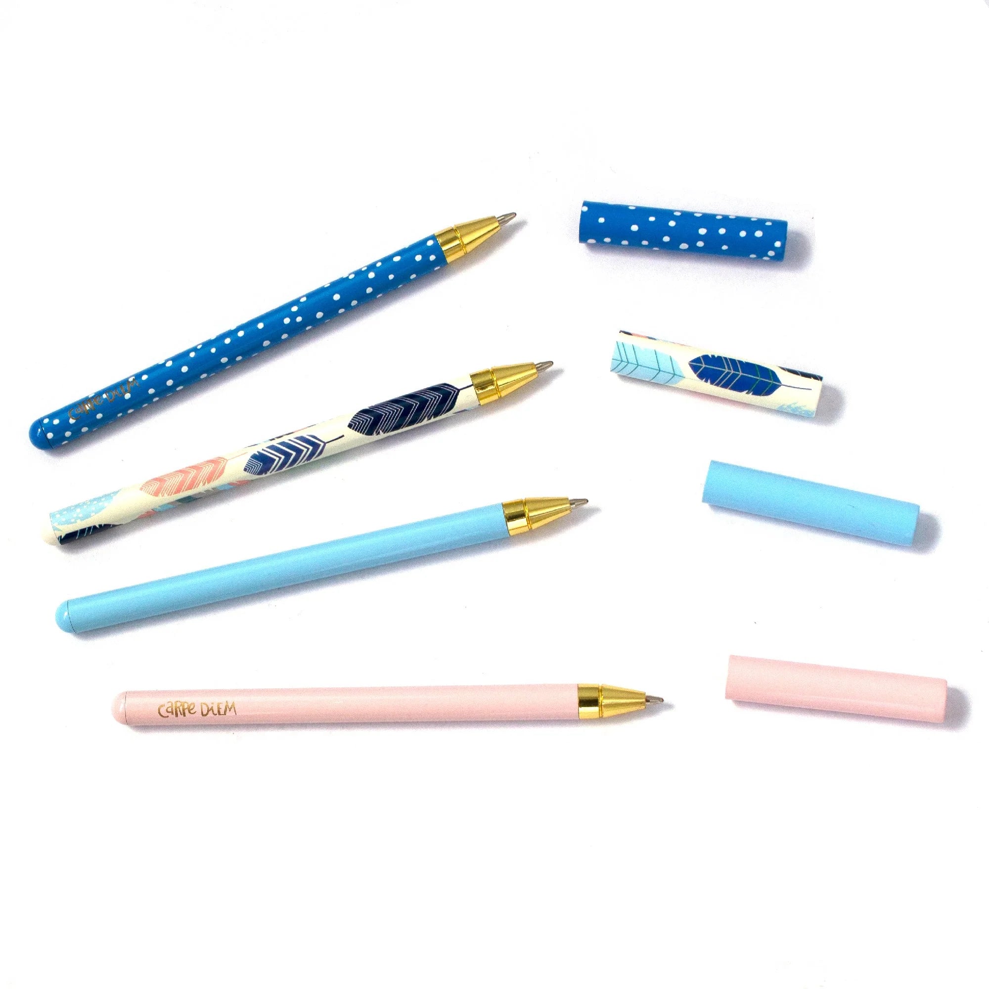 Ball Point Pen 4 Pack Fathers