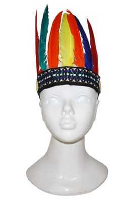 Headdress-Native Inspired-Child