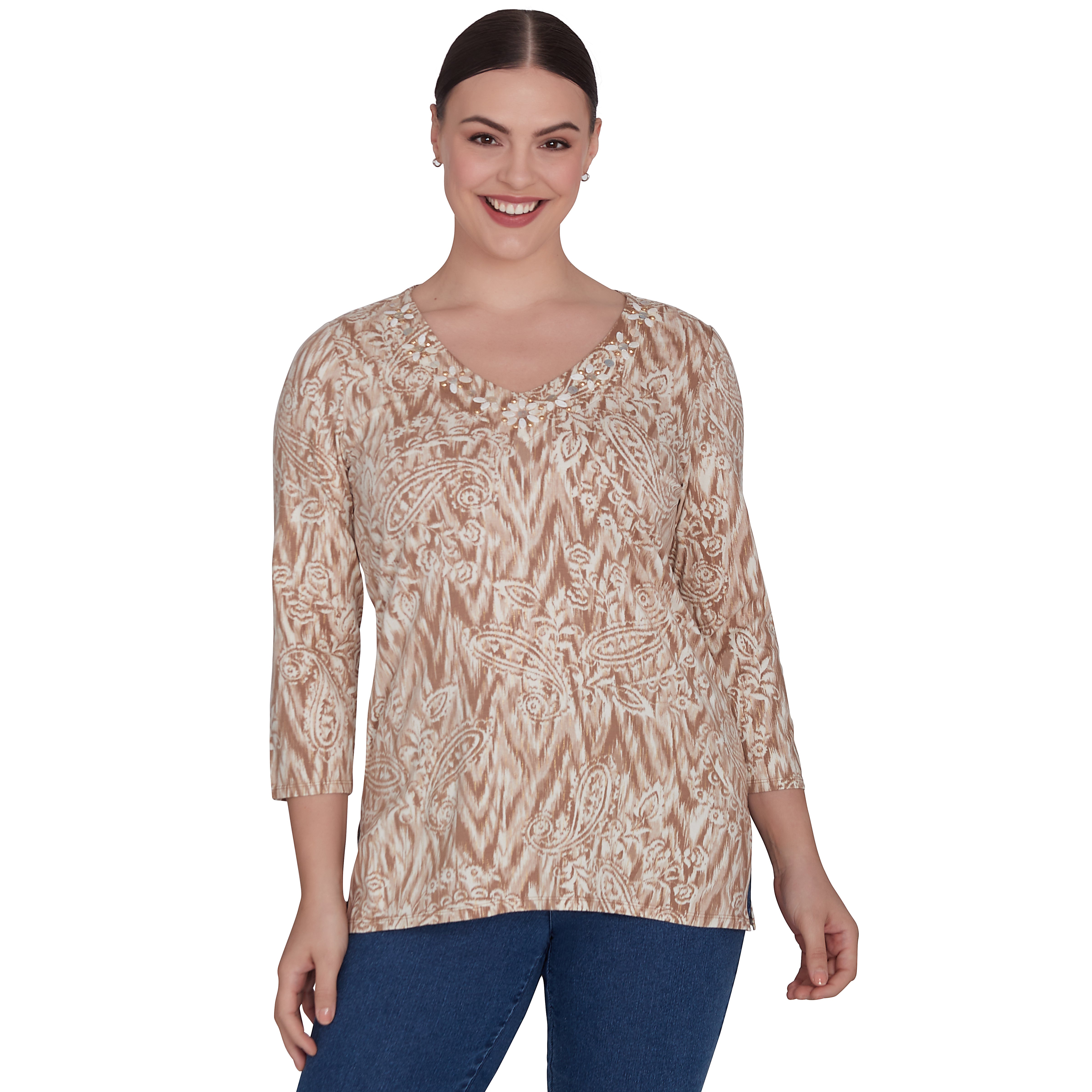 Top Taffy Multi- Ruby Rd