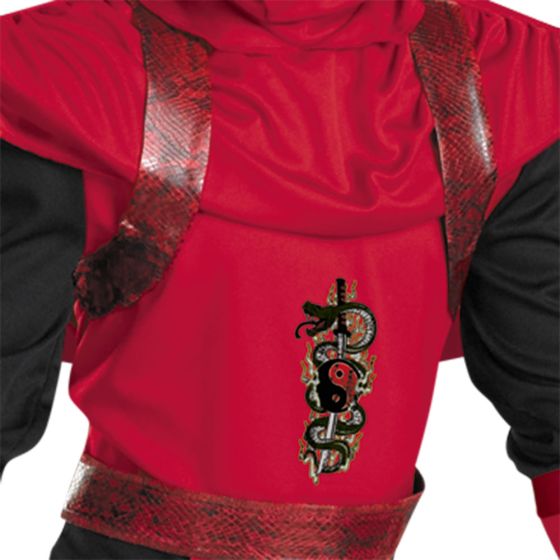 Red Viper Ninja Deluxe