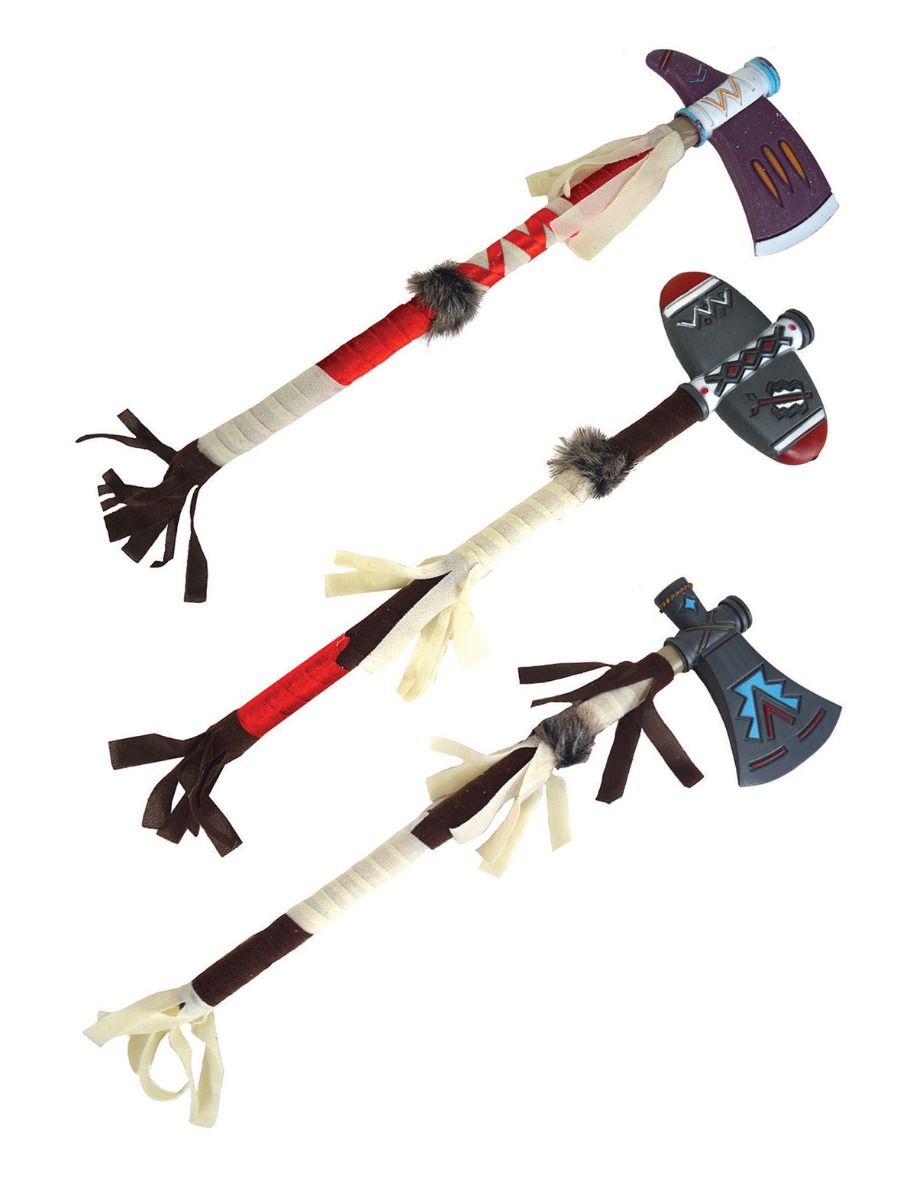 Tomahawk-17.3"
