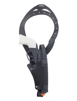 Holster-Shoulder w/Gun-Child
