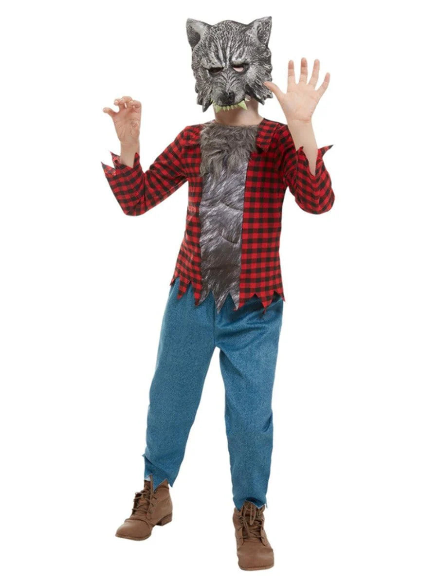 Werewolf Costume