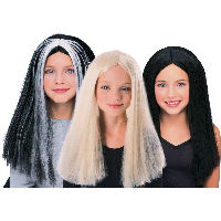 CHILD WITCH WIG