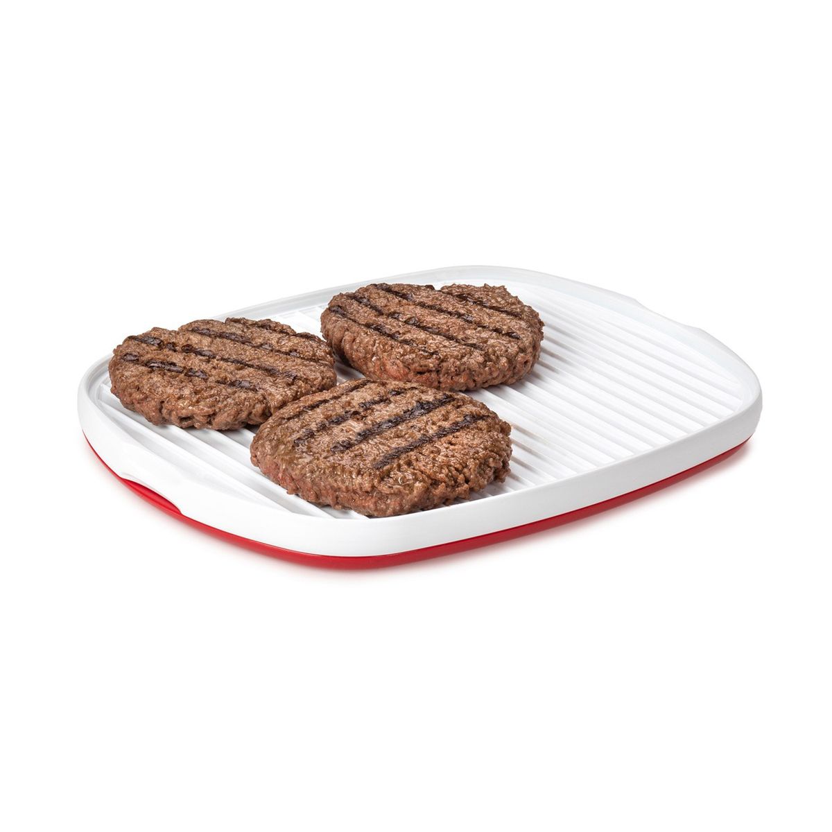 Joie Flip Burger Tray with Lid