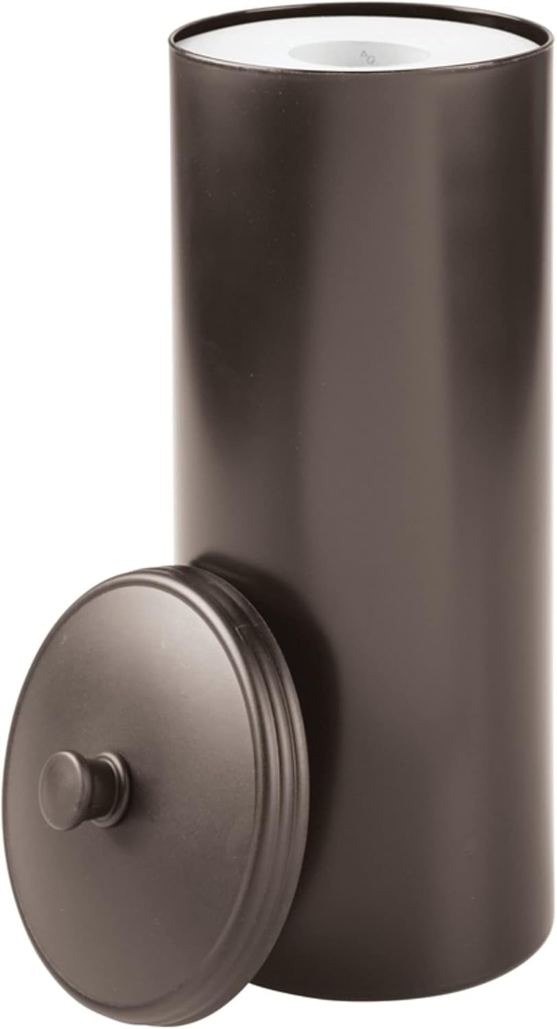 Kent Toilet Tissue Reserve Canister Bronze
