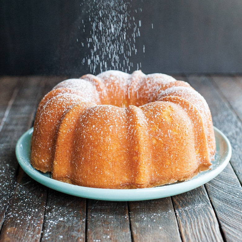6 Cup Formed Bundt Pan