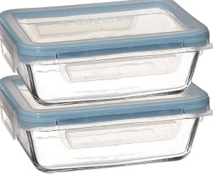 4PC-1C Rectangle Truelock Locking Lid