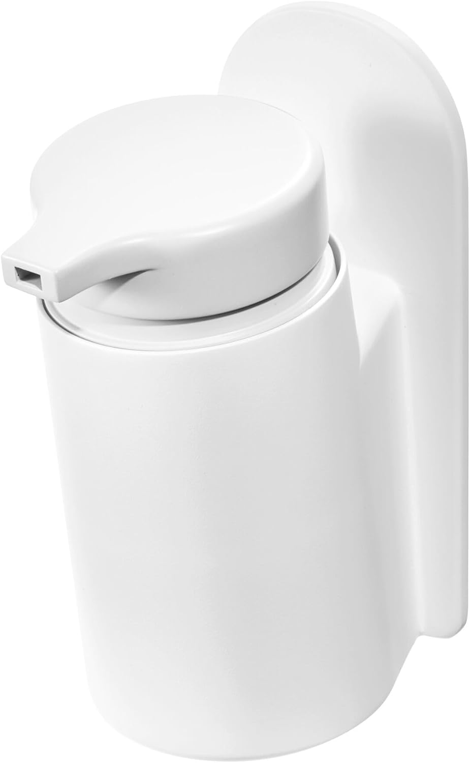 Self-Adhesive Soap Pump