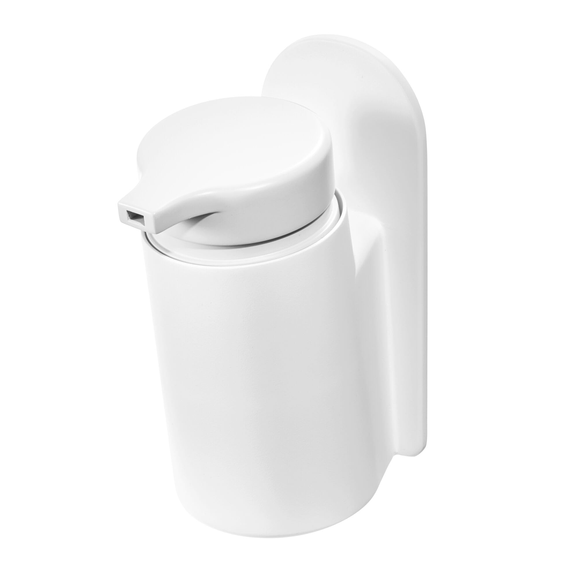 Self-Adhesive Soap Pump
