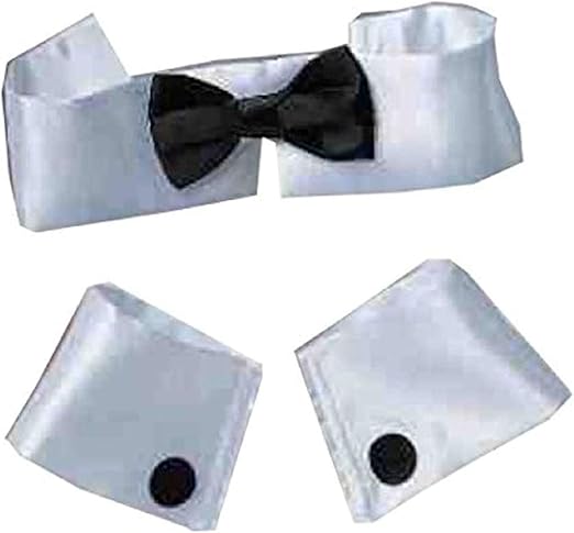 Collar Tie and Cuff Set