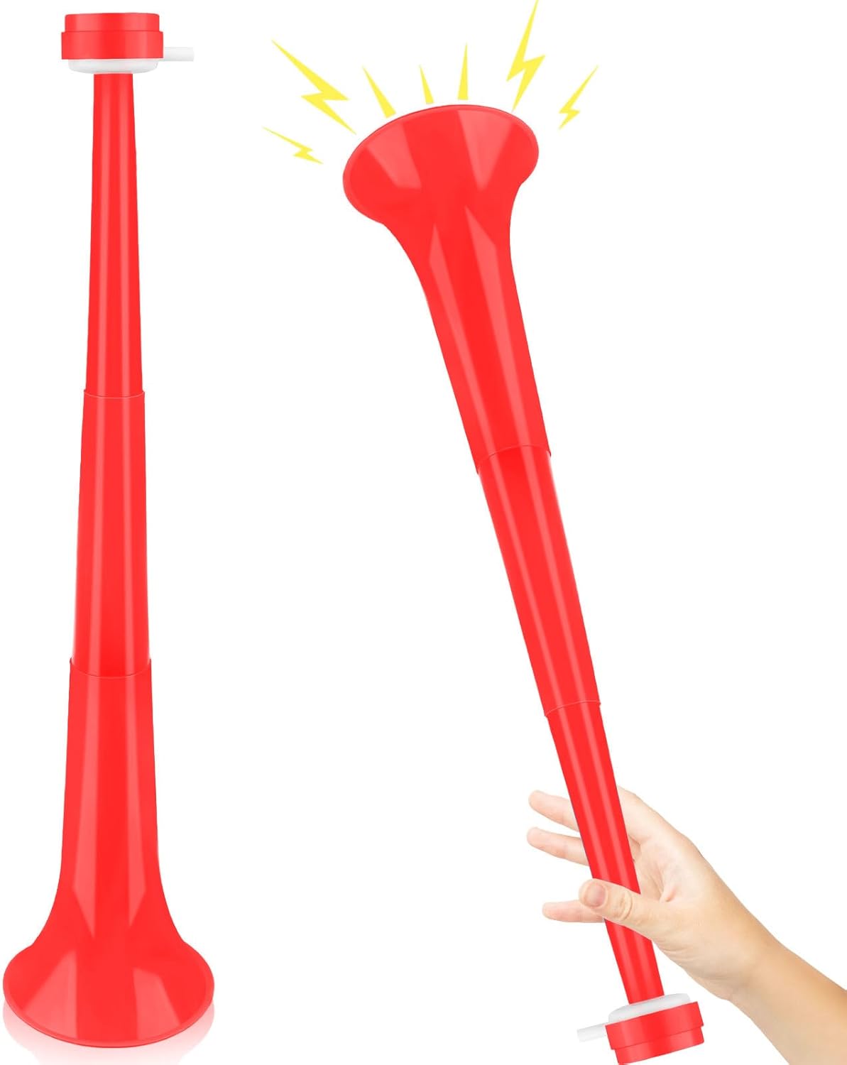 Stadium Party Horn 20" Red