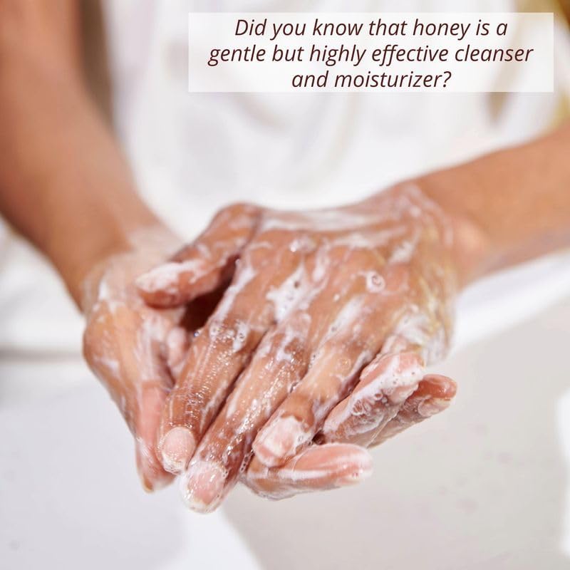 Liquid Hand Soap Rosemary Lavender 9.5oz
