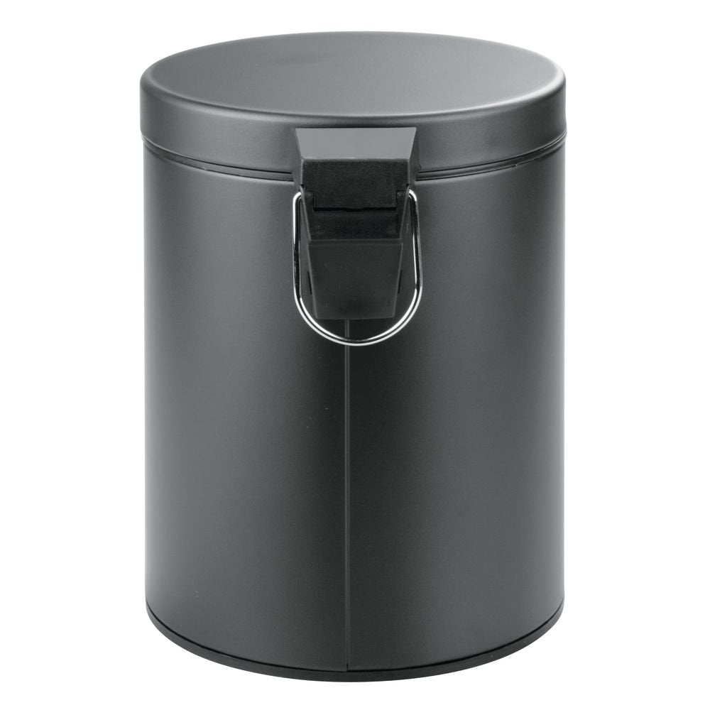 Step Can 5L Matte Gray