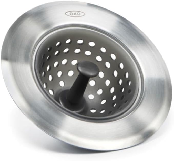 Oxo Good Grips Silicone Sink Strainer