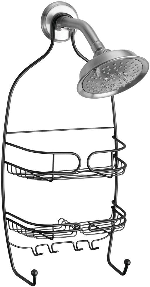 Neo Shower Caddy Matte Black