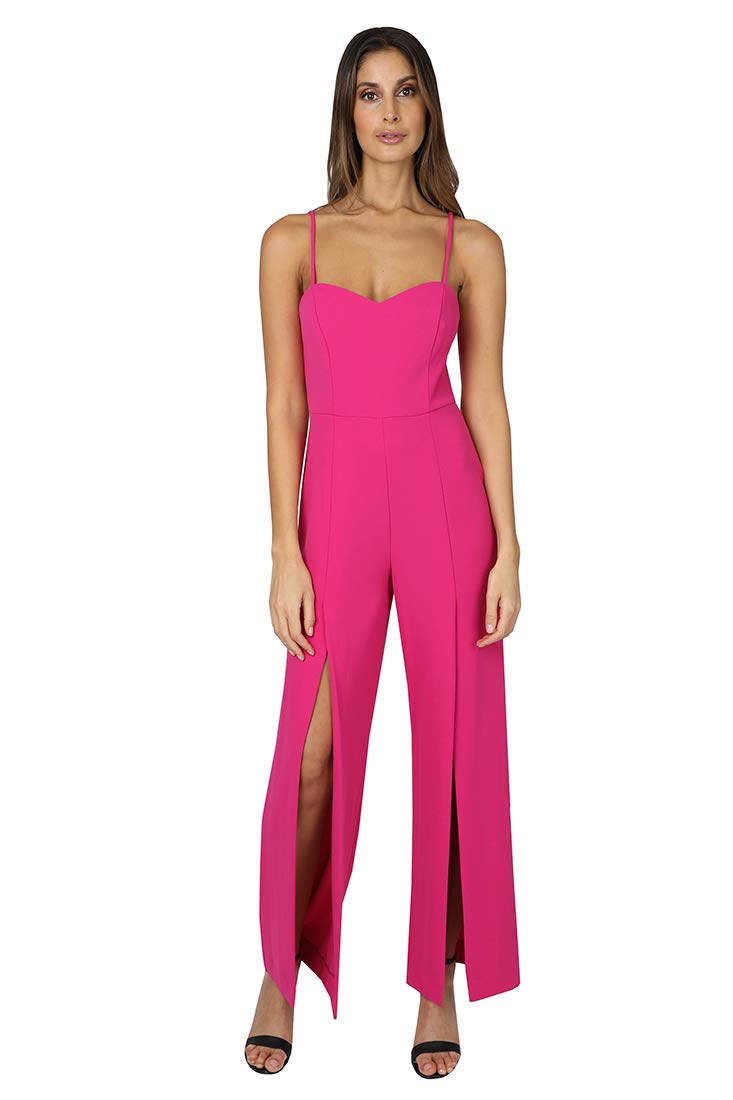 JUMPSUIT FUCSIA - BEBE