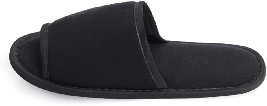 Pantufla Corzo Negro