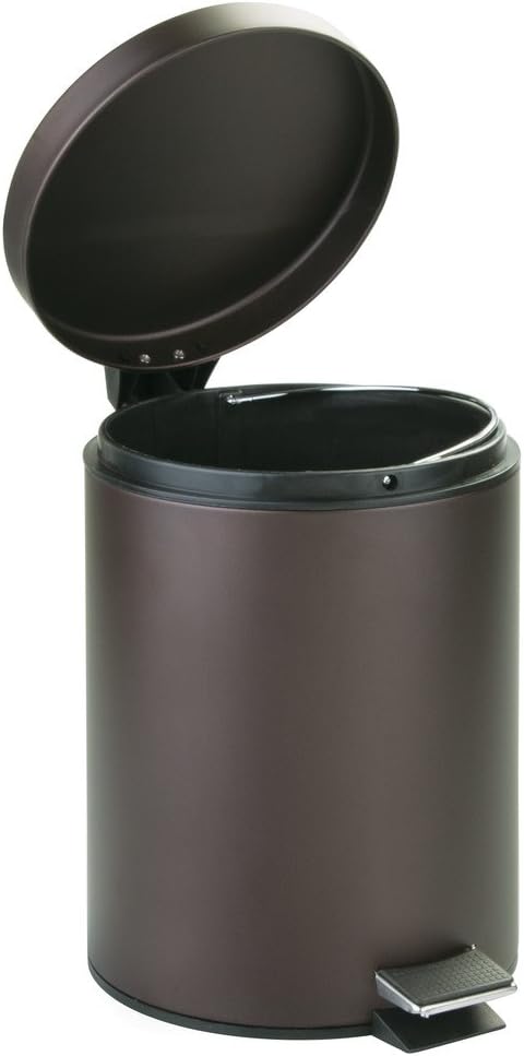 Step Can 5L Bronze