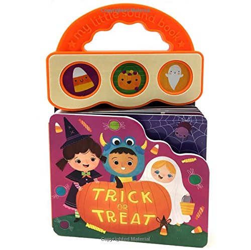 Trick Or Treat 3-Button Sound
